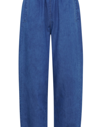 Marta Du Chateau  Bukser Adina Medium Blue