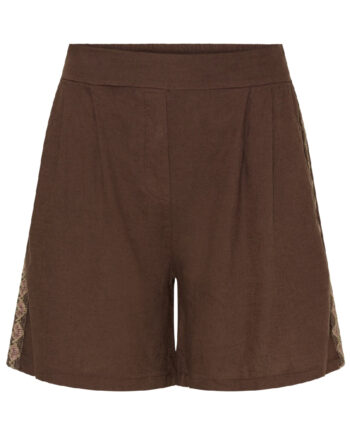 Marta Du Chateau Shorts Sabine Cold Brown