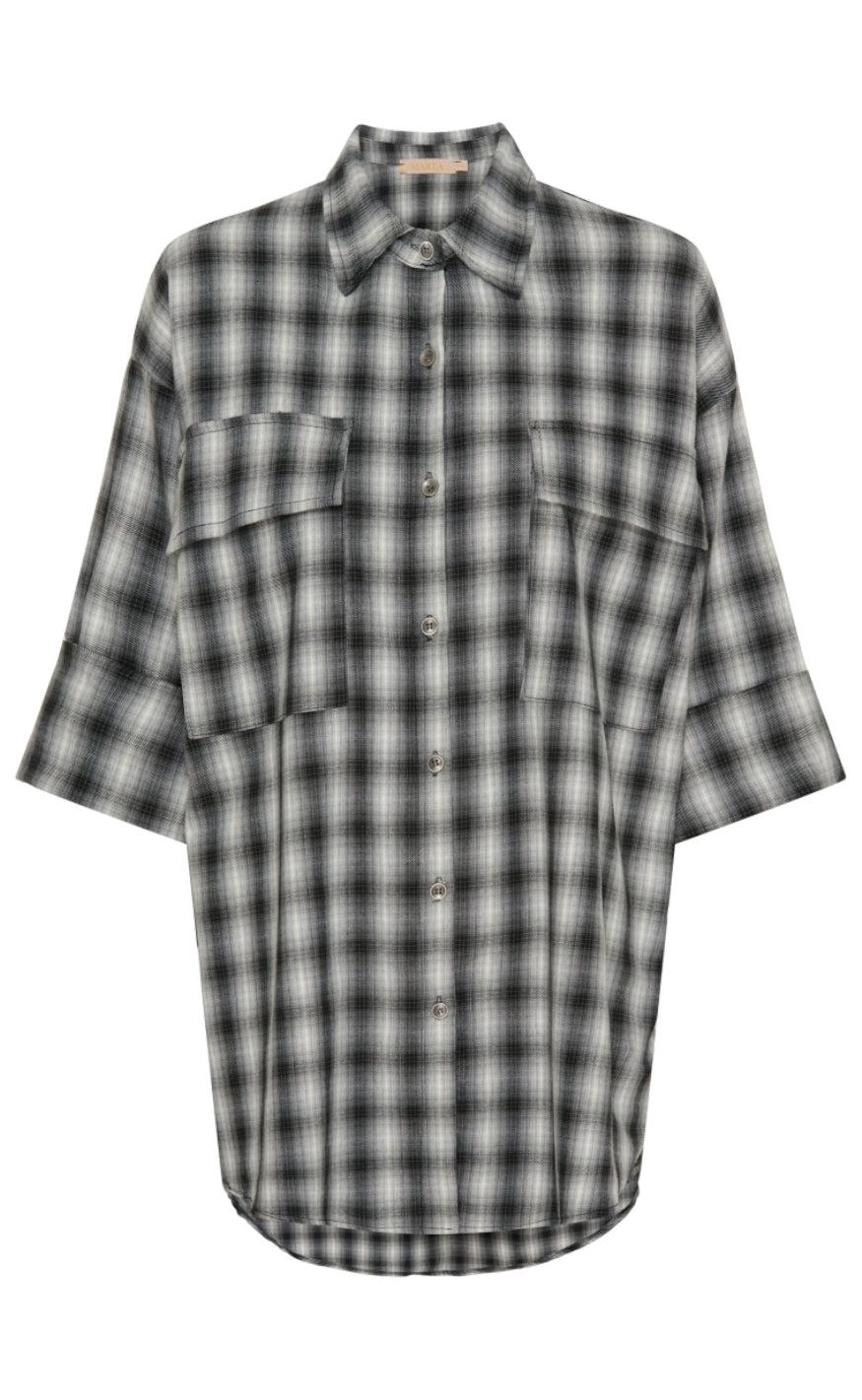Marta Du Chateau Skjorte 67668 Britney Grey