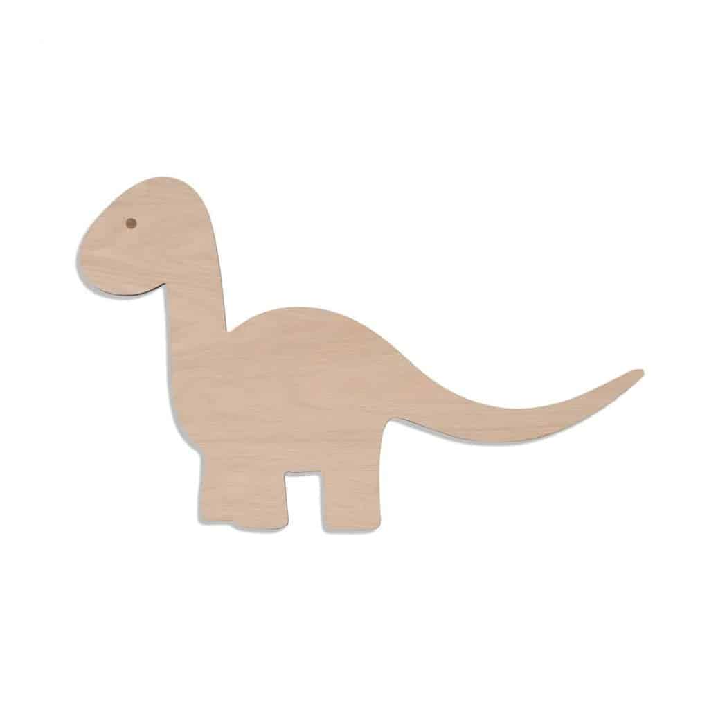 Maseliving Dino Lampe Egetræ