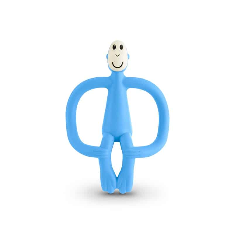 Matchstick Monkey Bidering Lyseblå