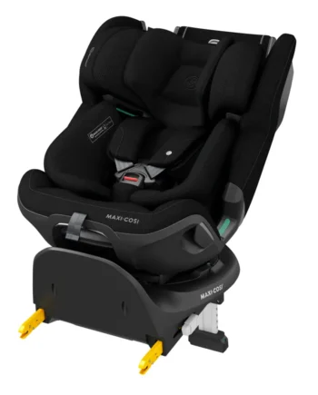 Maxi-cosi Emerald 360 Pro Autostol- Authentic Black