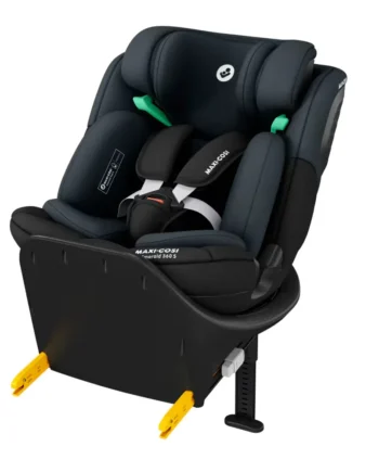 Maxi-cosi Emerald 360   Autostol Tonal Black