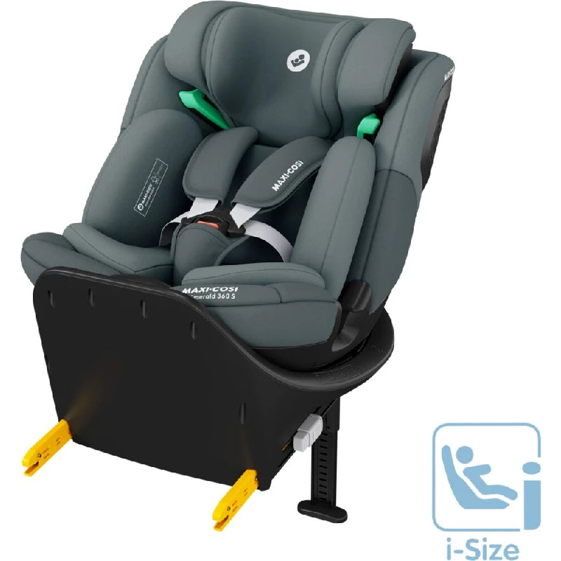 Maxi-cosi Emerald 360   Tonal Graphite