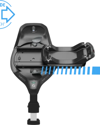 Maxi-cosi Familyfix Slide Pro Base Black