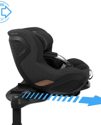 Maxi-cosi Mica Slide Pro Authentic Black