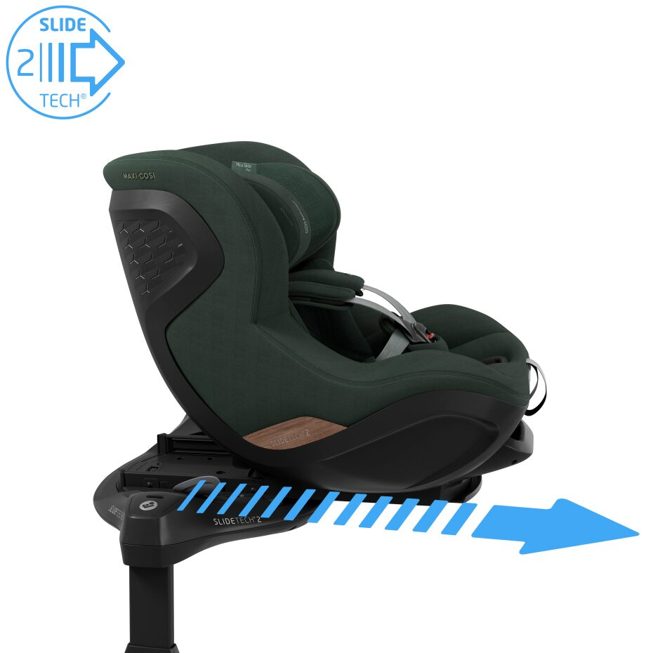 Maxi-cosi Mica Slide Pro Authentic Green