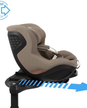 Maxi-cosi Mica Slide Pro Authentic Truffel