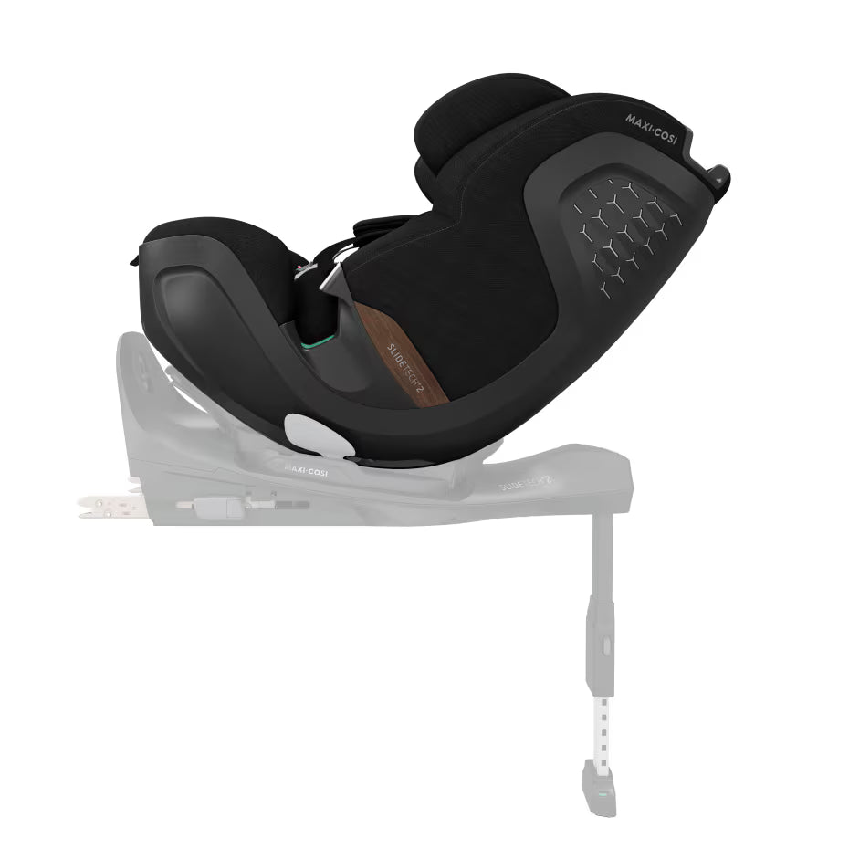 Maxi-cosi Pearl Slide Pro Authentic Black