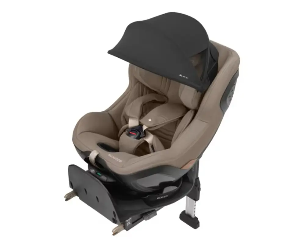 Maxi-cosi Solkaleche   Til Autostole Black