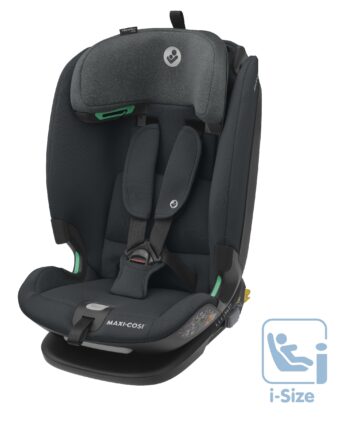 Maxi-cosi Titan Plus  -size Authentic Graphite
