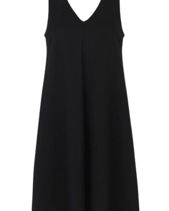 Mbym Kjole Sai Black