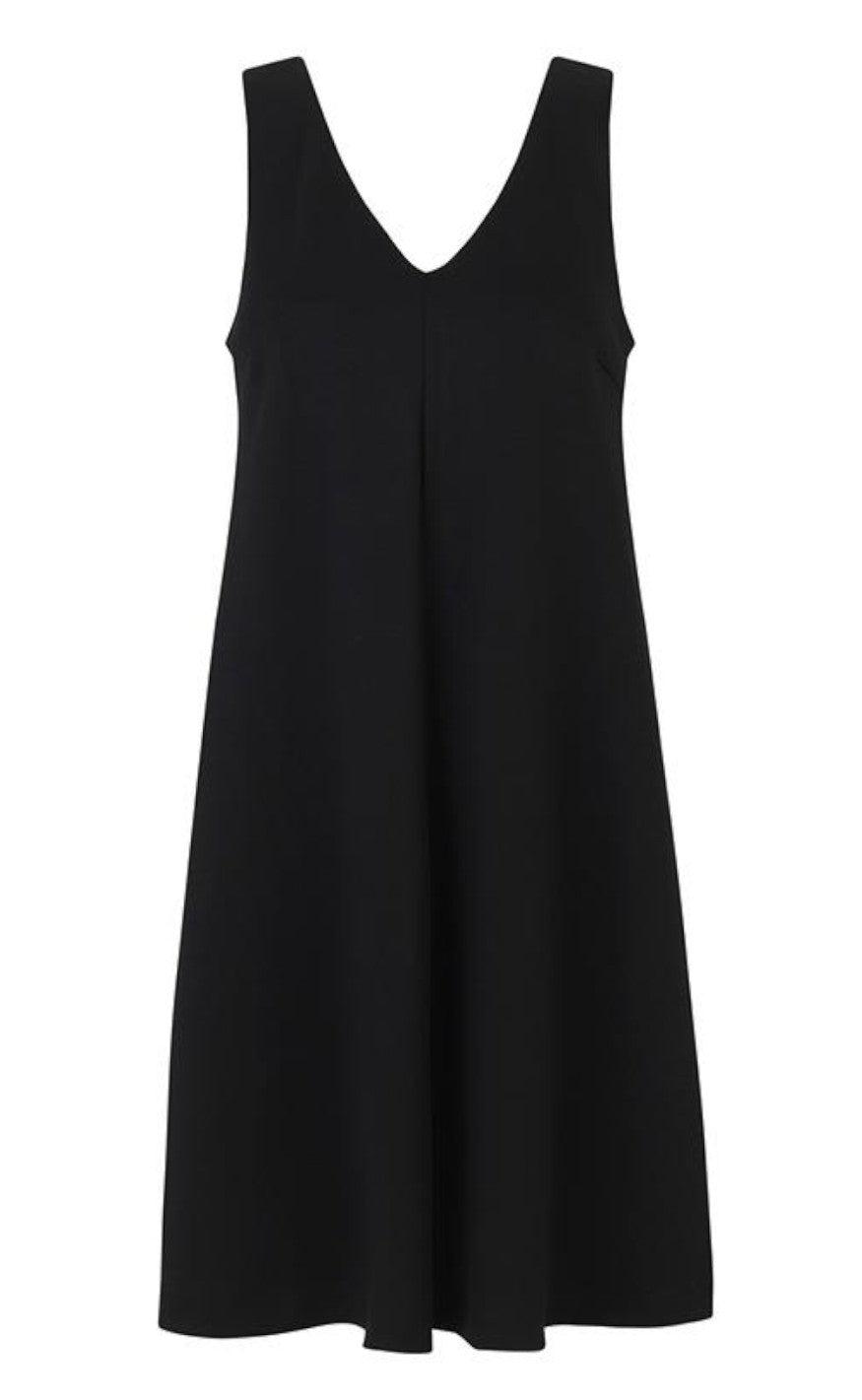 Mbym Kjole Sai Black