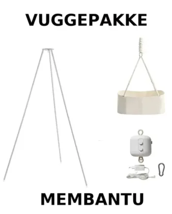 Membantu Vuggepakke