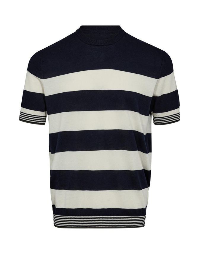 Mens -neck Knit Modern Fit