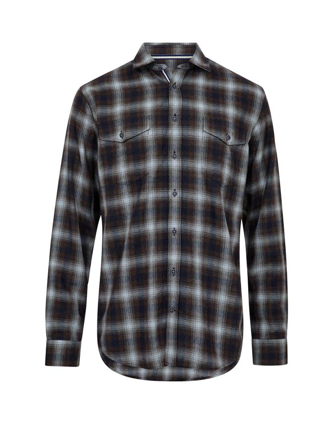 Mens Shirt Modern Fit