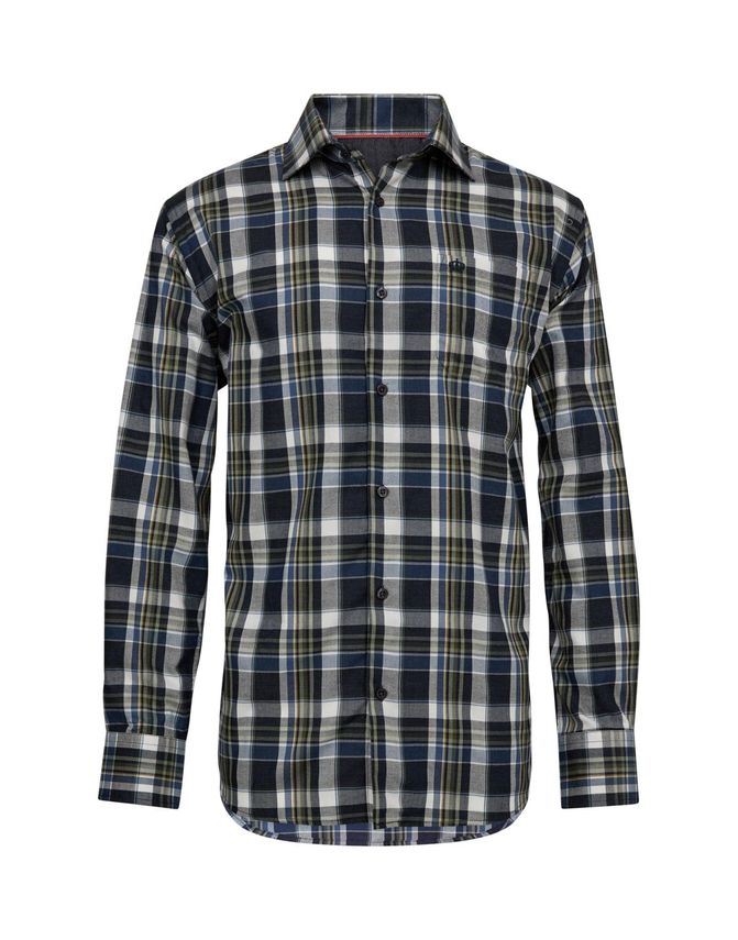 Mens Shirt Regular Fit