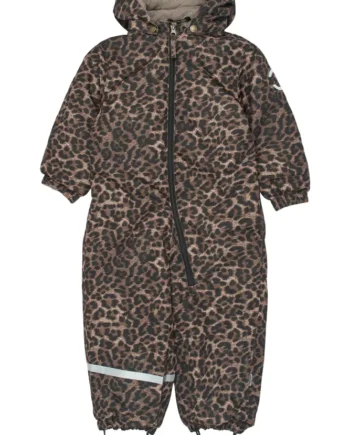 Mikk-line Flyverdragt    Print Leo 92
