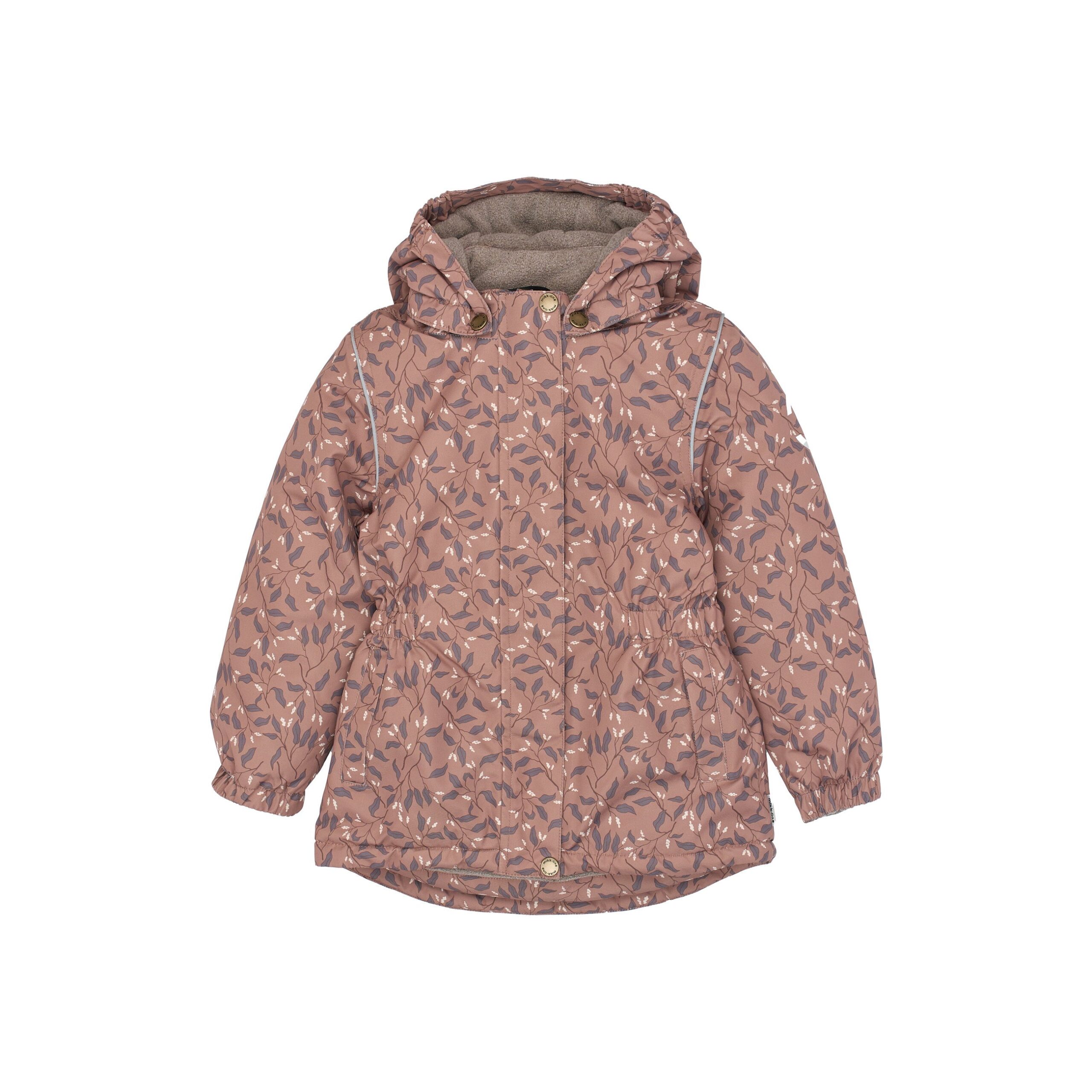 Mikk-line Jakke Leaf 92