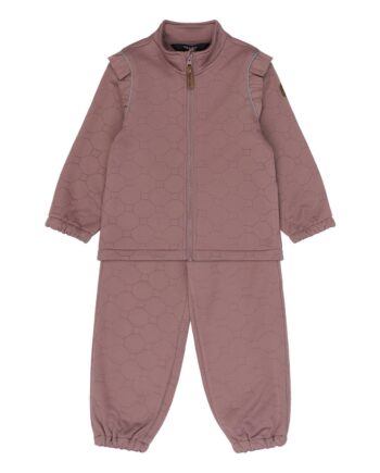 Mikk-line Termosæt Soft Twilight Mauve 80