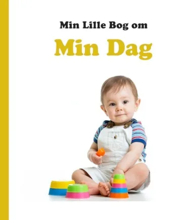 Min Lille Bog Om Min Dag