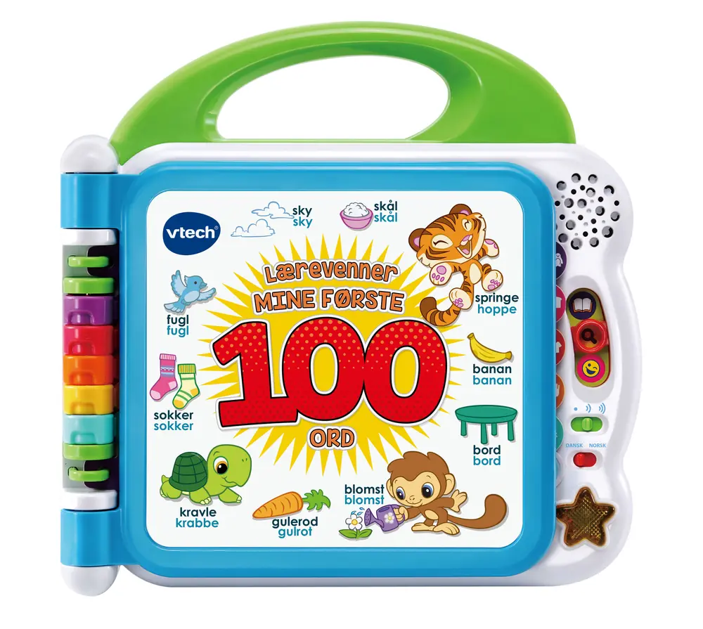 Mine Første 100 Ord