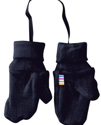 Mittens Basic Navy 90 10