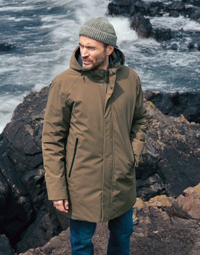 Modern Fit Down Primaloft