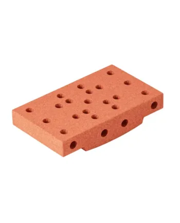 Modu Block Base Burnt Orange