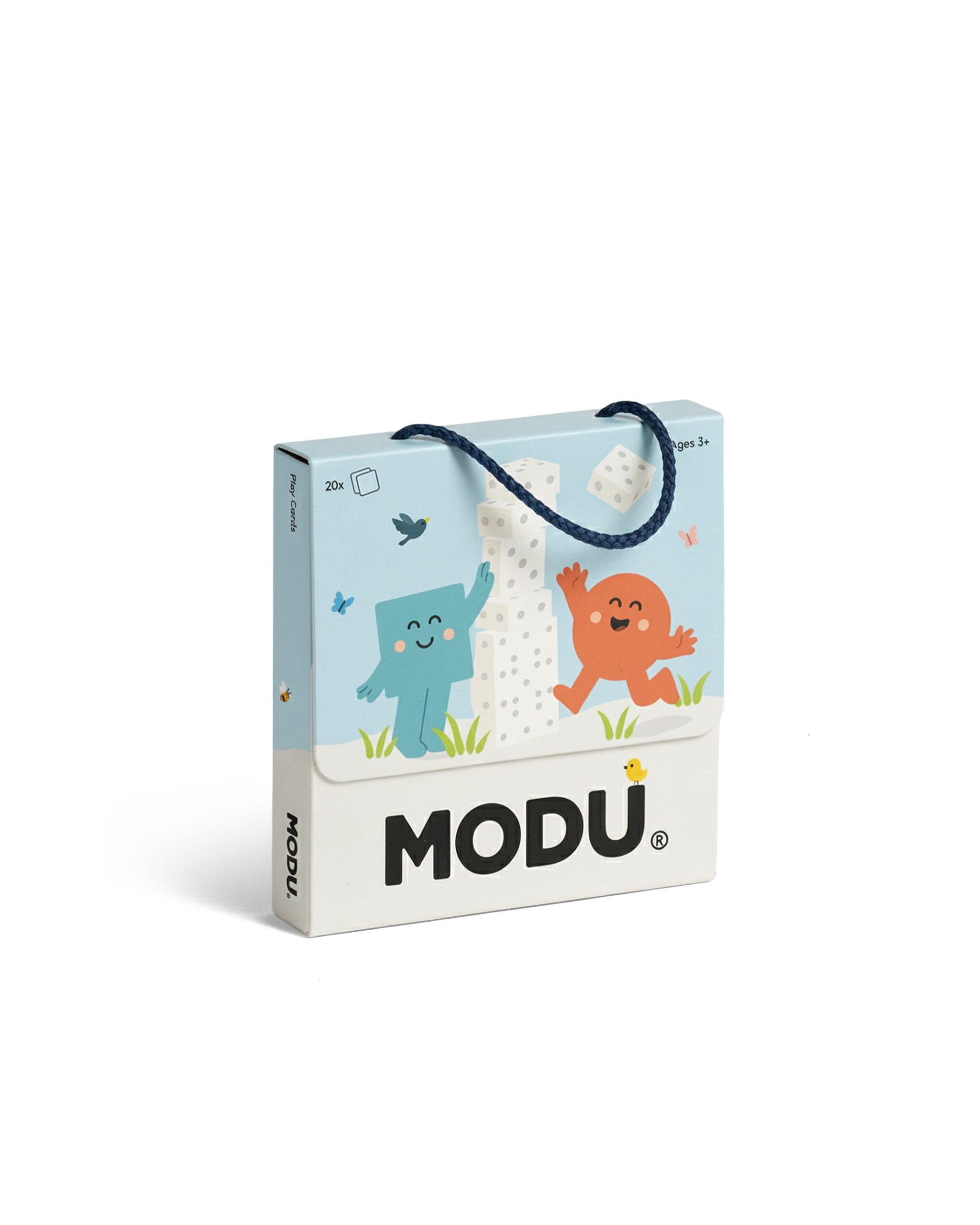 Modu Play Cards