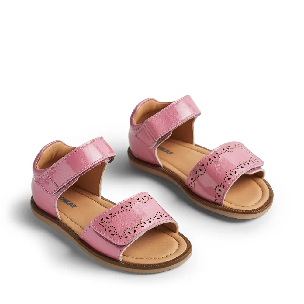 Molli Lak Sandal Pink 25