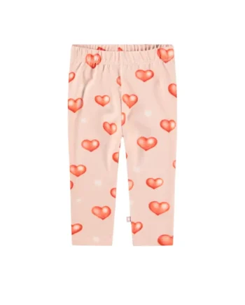 Molo Stefanie Leggings Airbrush Hearts 74