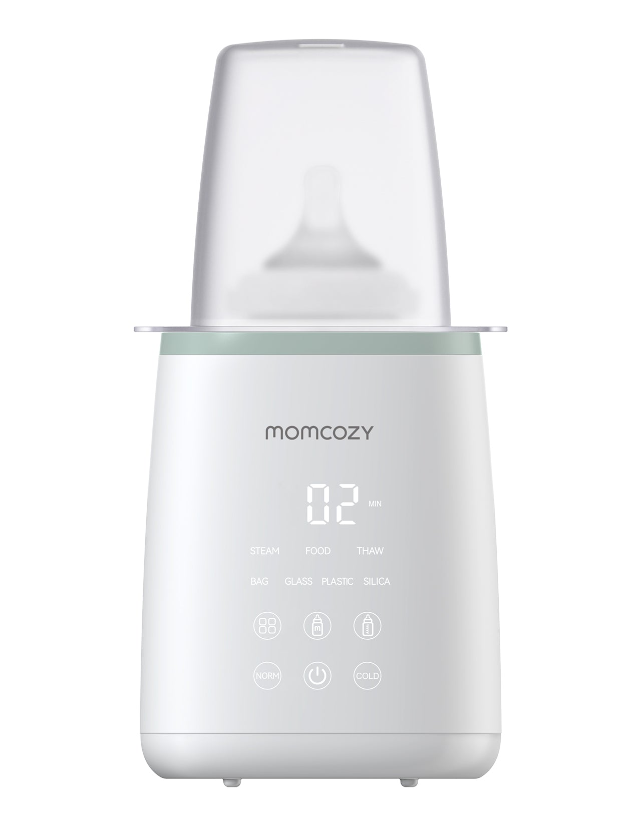 Momcozy  - -  Hurtig Flaskevarmer