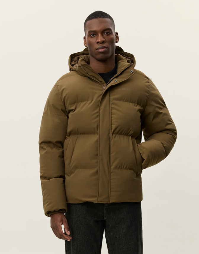 Montreal Puffer Jacket