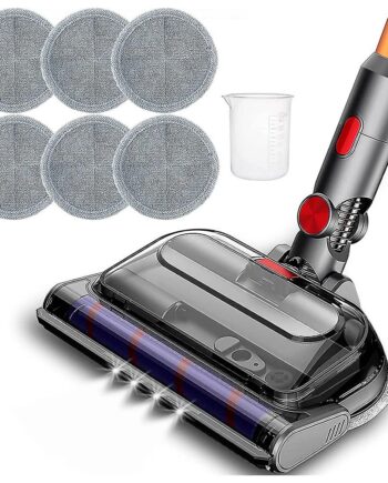 Moppeudvidelse Led Brush Til Dyson
