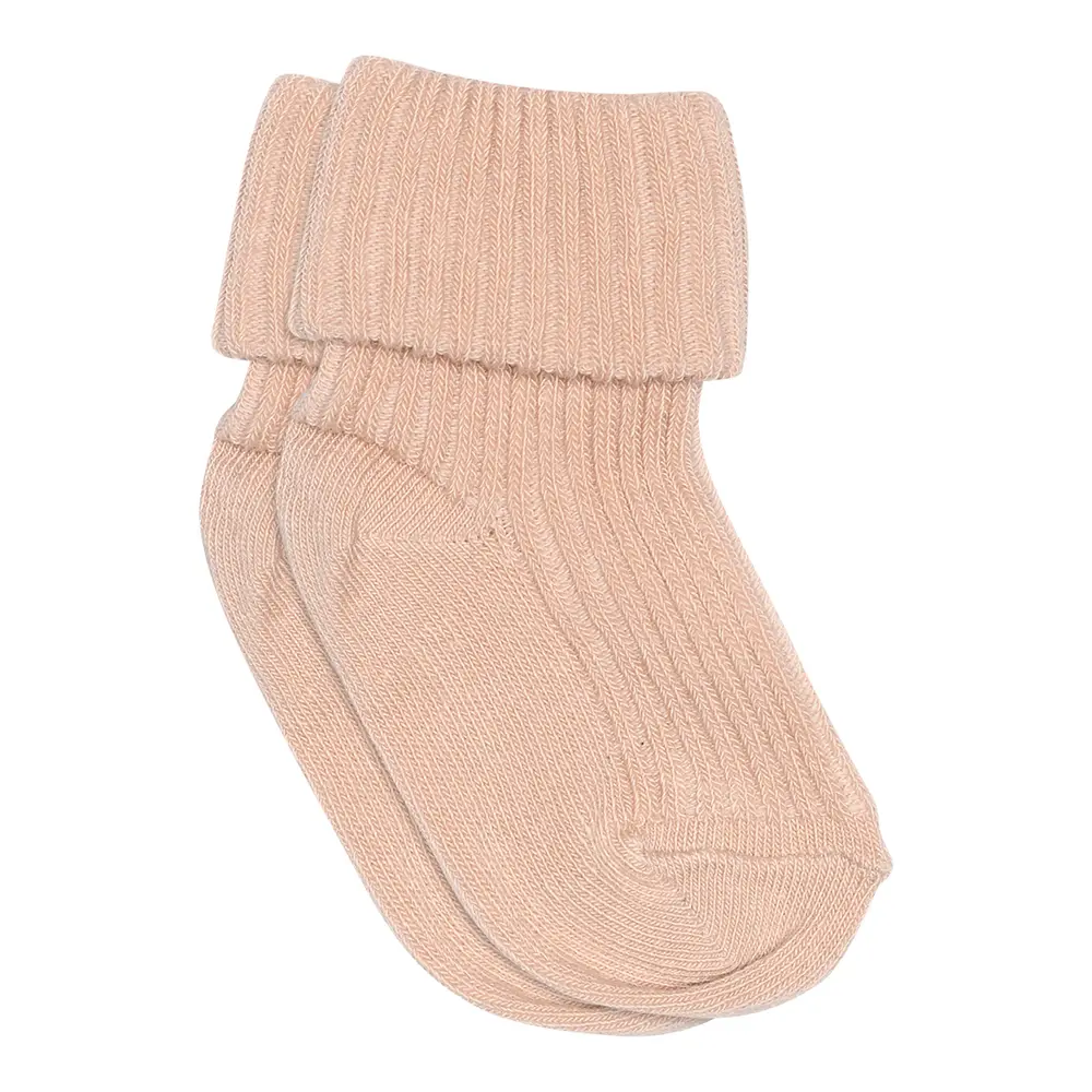 Ankelstrømpe 853-rosa 17-18
