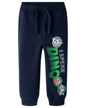 Name It Jak Paw Sweatpants Navy Blazer 104