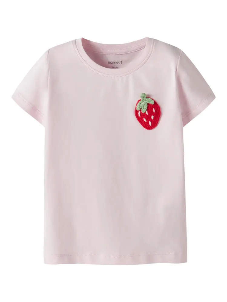 Name It Juanitta  -shirt Cradle Pink 116