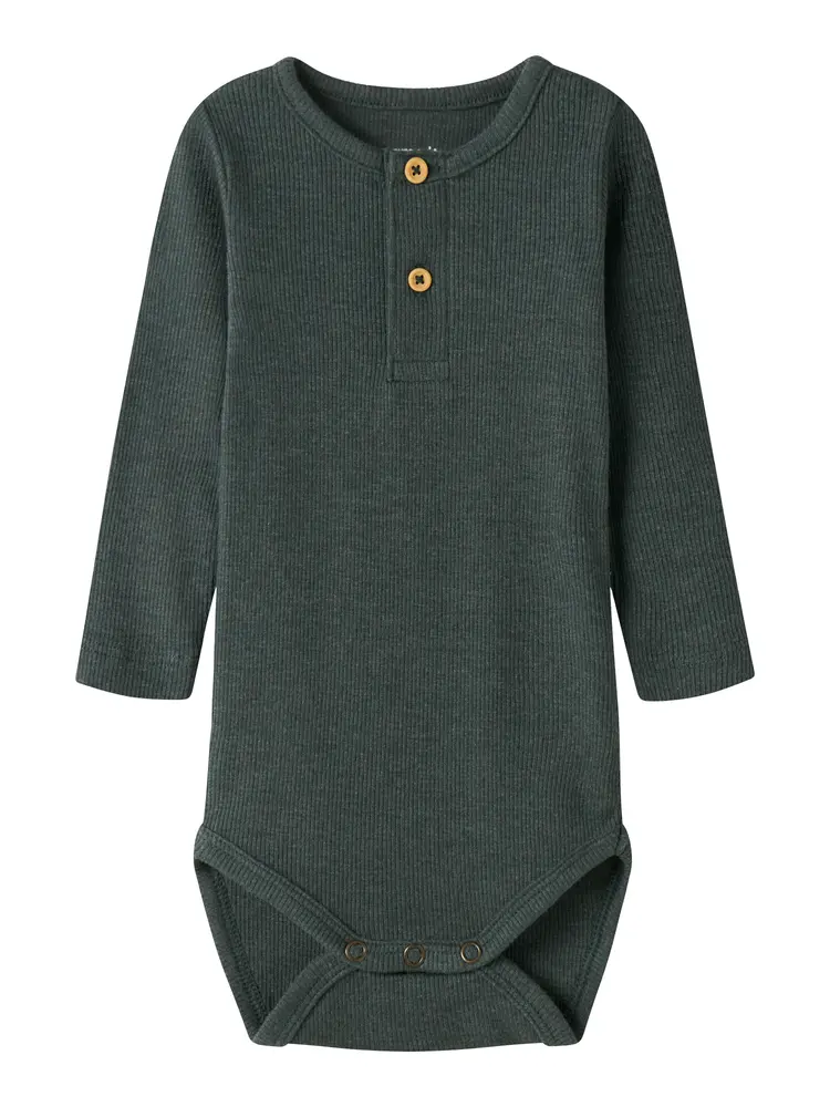 Name It Kab Langærmet Body Urban Chic 80