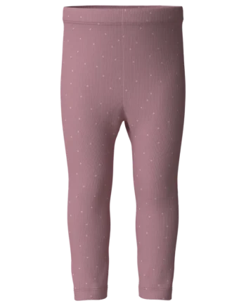 Name It Lardia Slim Leggings Lilas 110