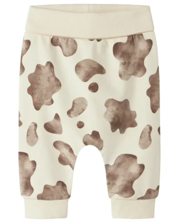 Name It Larry Sweatpants Antique White 68