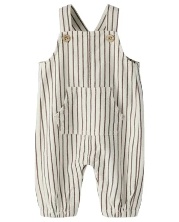 Name It Luciano Smækbukser Antique White 86