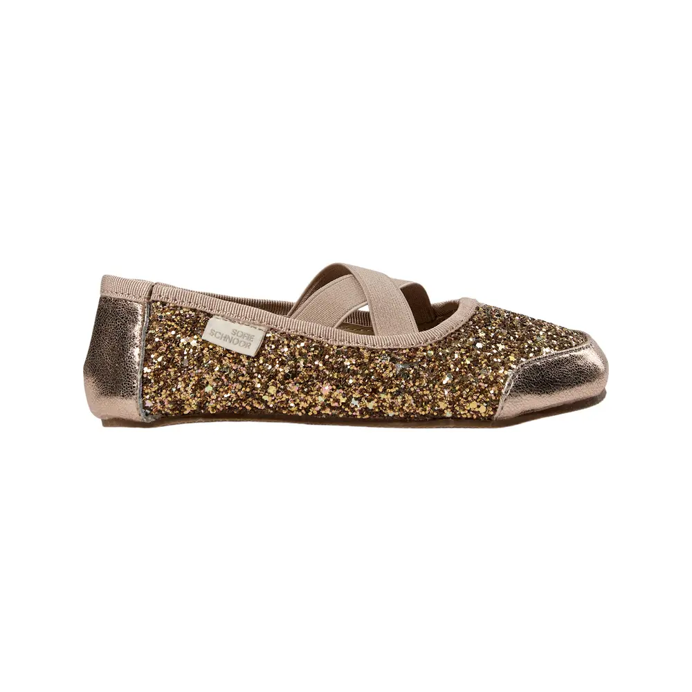 Nelia Ballerina Peach 30