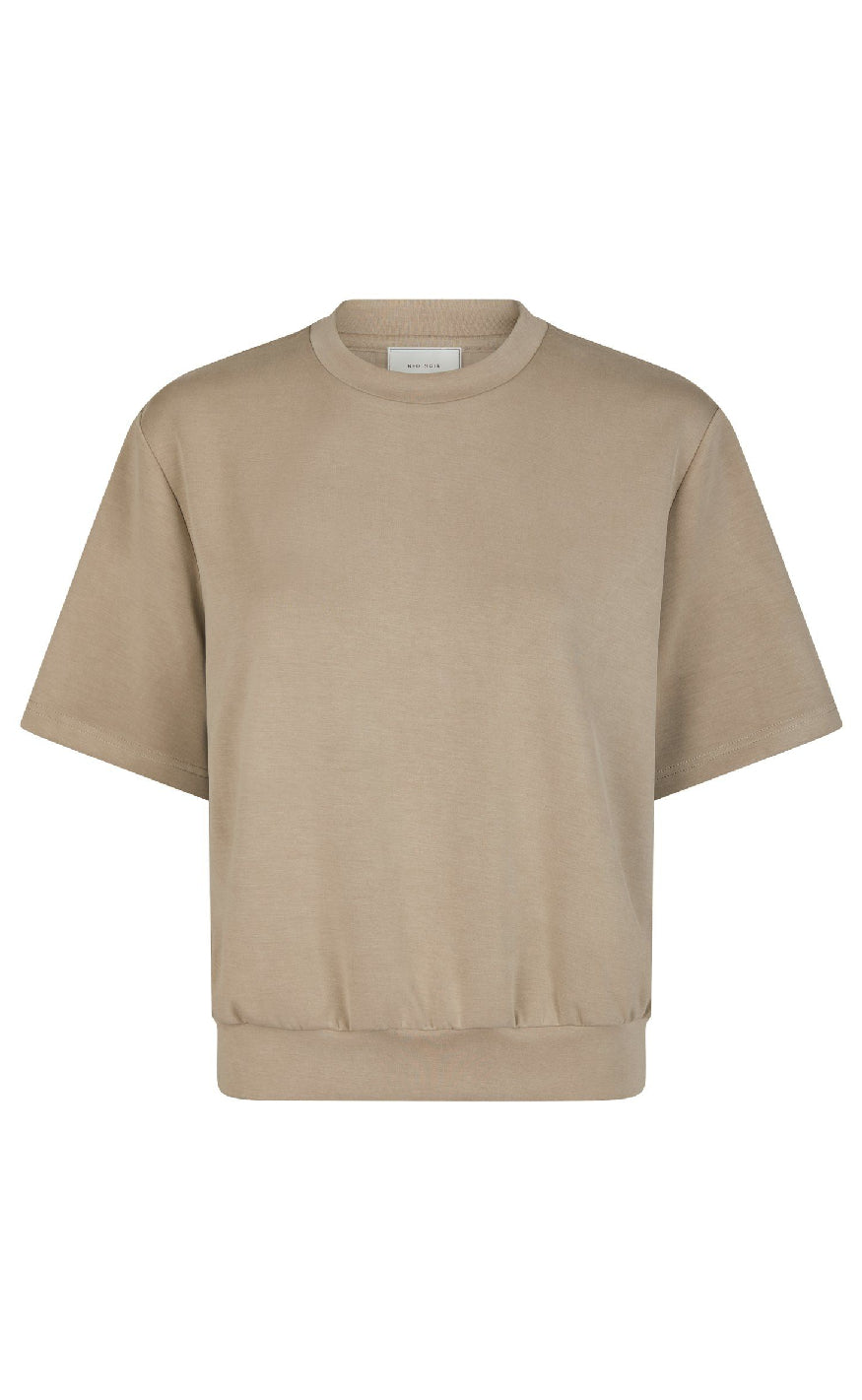 Neo Noir -shirt Clove Soft Taupe