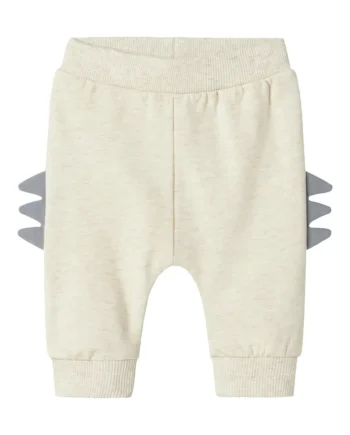 Nixen Sweatpants Peyote Melange 50