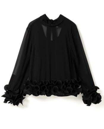 Noella Bluse Latanietta Black