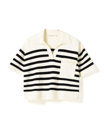 Noella Strik  -maryann Darryll Black Stripe