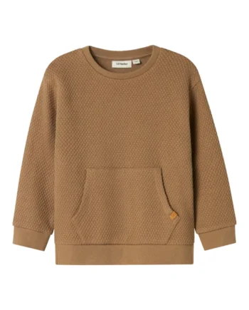 Noello Sweatshirt Sepia Tint 110