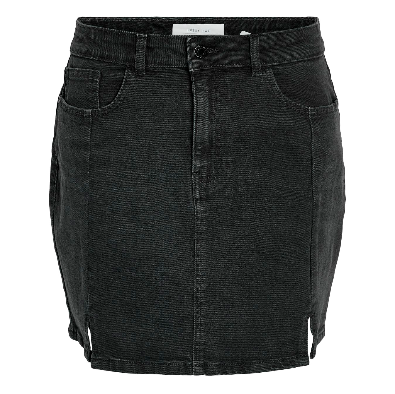 Noisy May Fling Dame Nederdel Black Xs