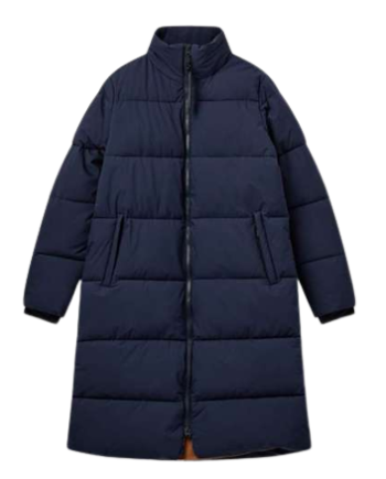 Nordic Project 18 Apollon Dame Vinterjakke New Navy 36
